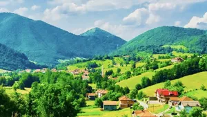 Bosnian pyramid recordings