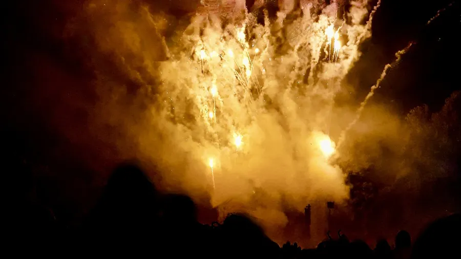 A shift in the hell realms