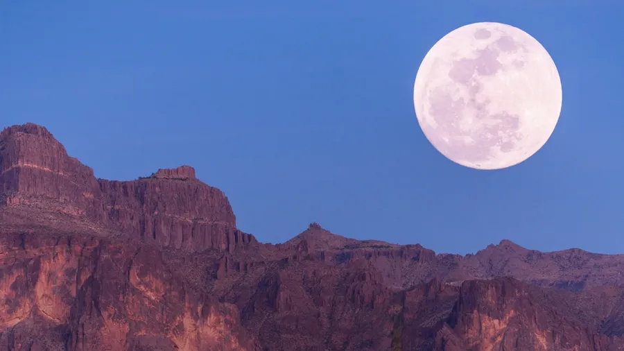 Supermoon 5
