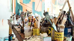 Art is coming back