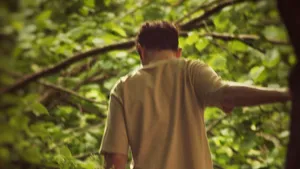 Nature & leaving no mark